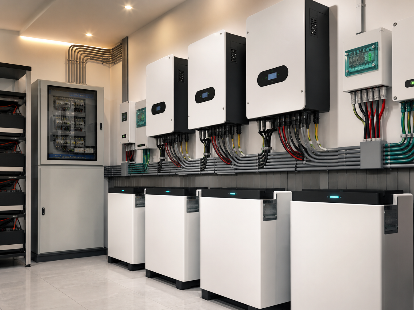 Solar energy equipment