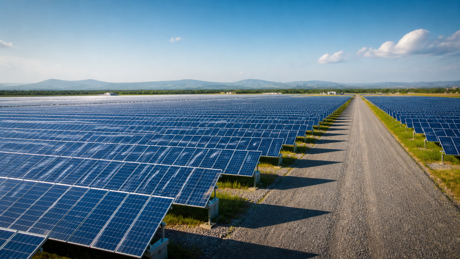 Solar farm